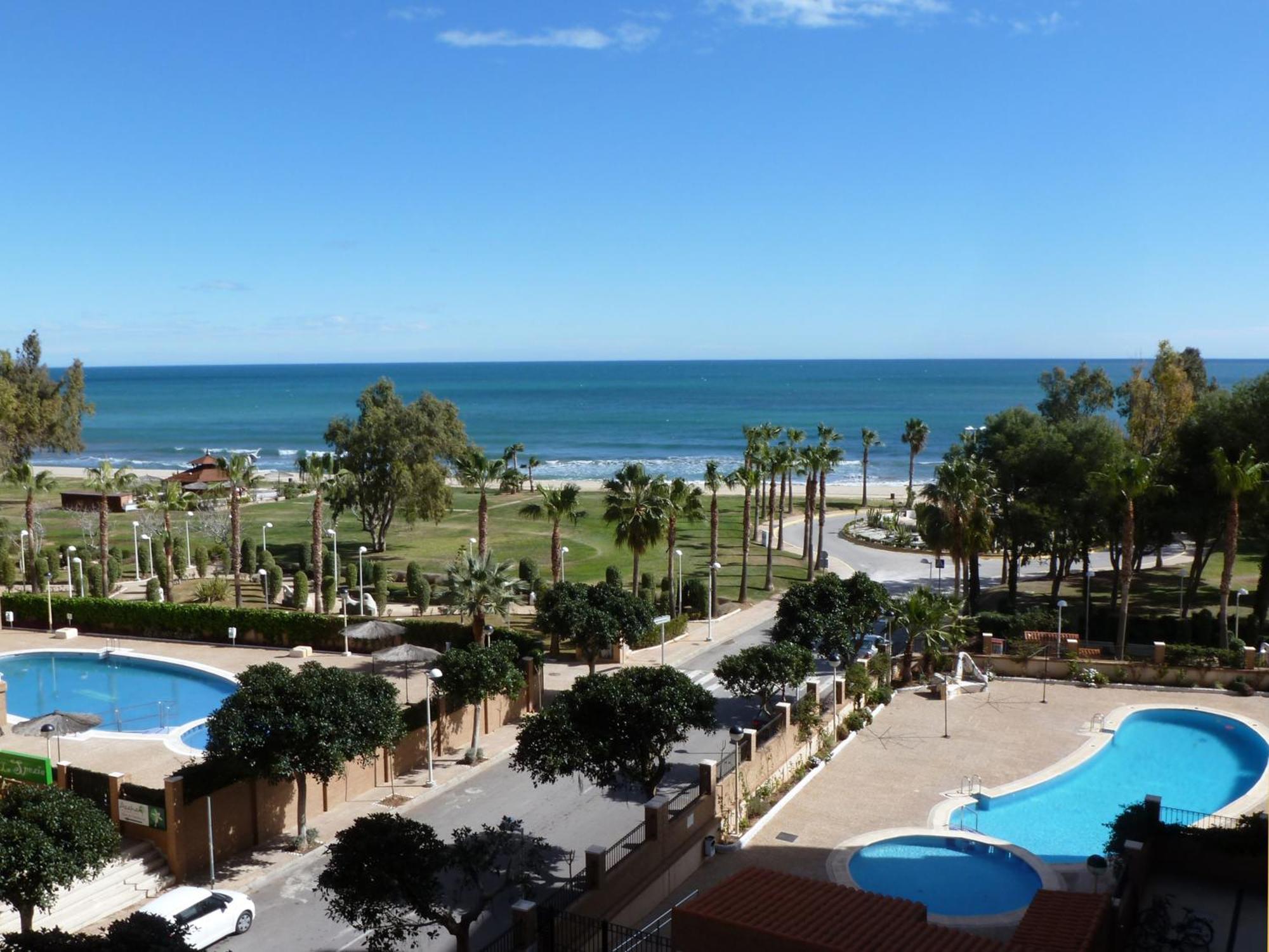 Apartamentos 3000 Marina D'Or أوروبيسا ذيل مار المظهر الخارجي الصورة