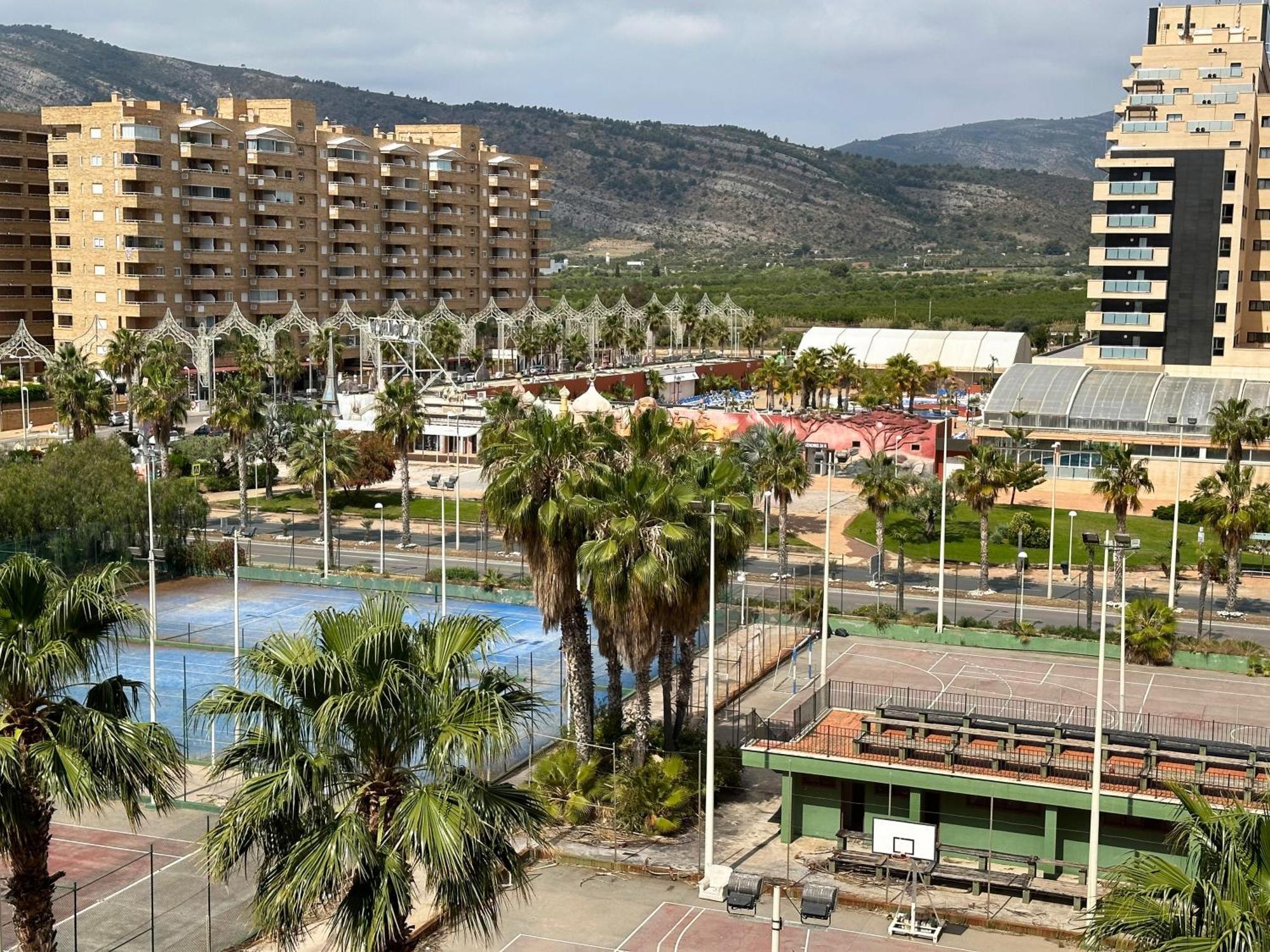 Apartamentos 3000 Marina D'Or أوروبيسا ذيل مار المظهر الخارجي الصورة