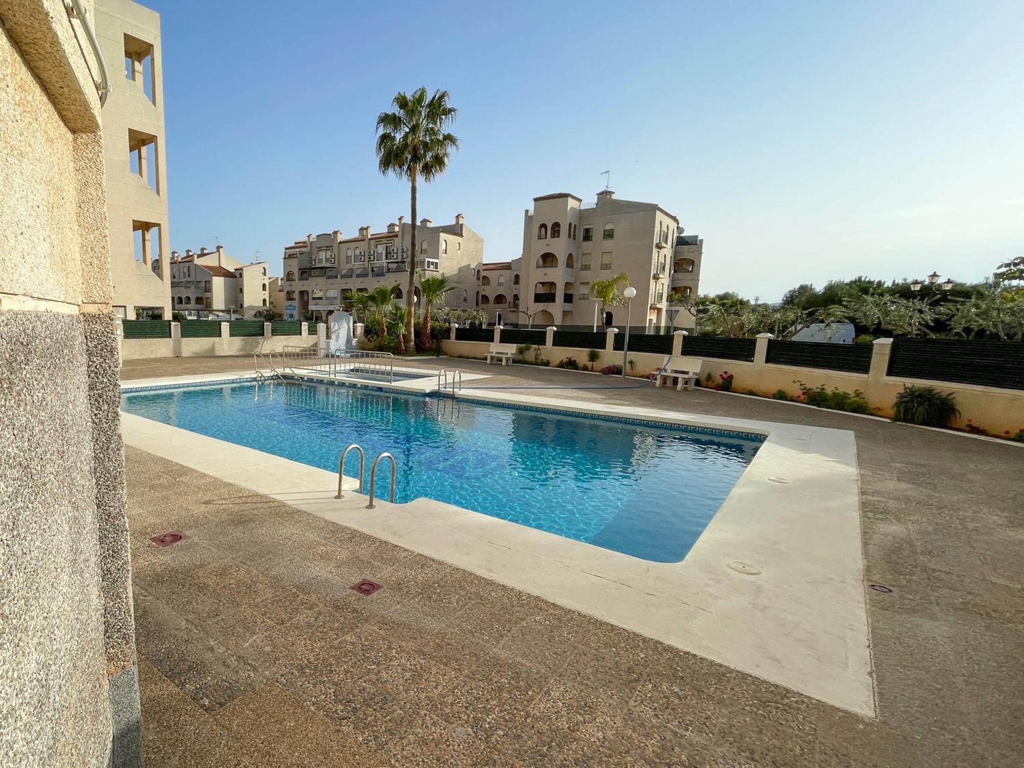 Apartamentos 3000 Marina D'Or أوروبيسا ذيل مار المظهر الخارجي الصورة