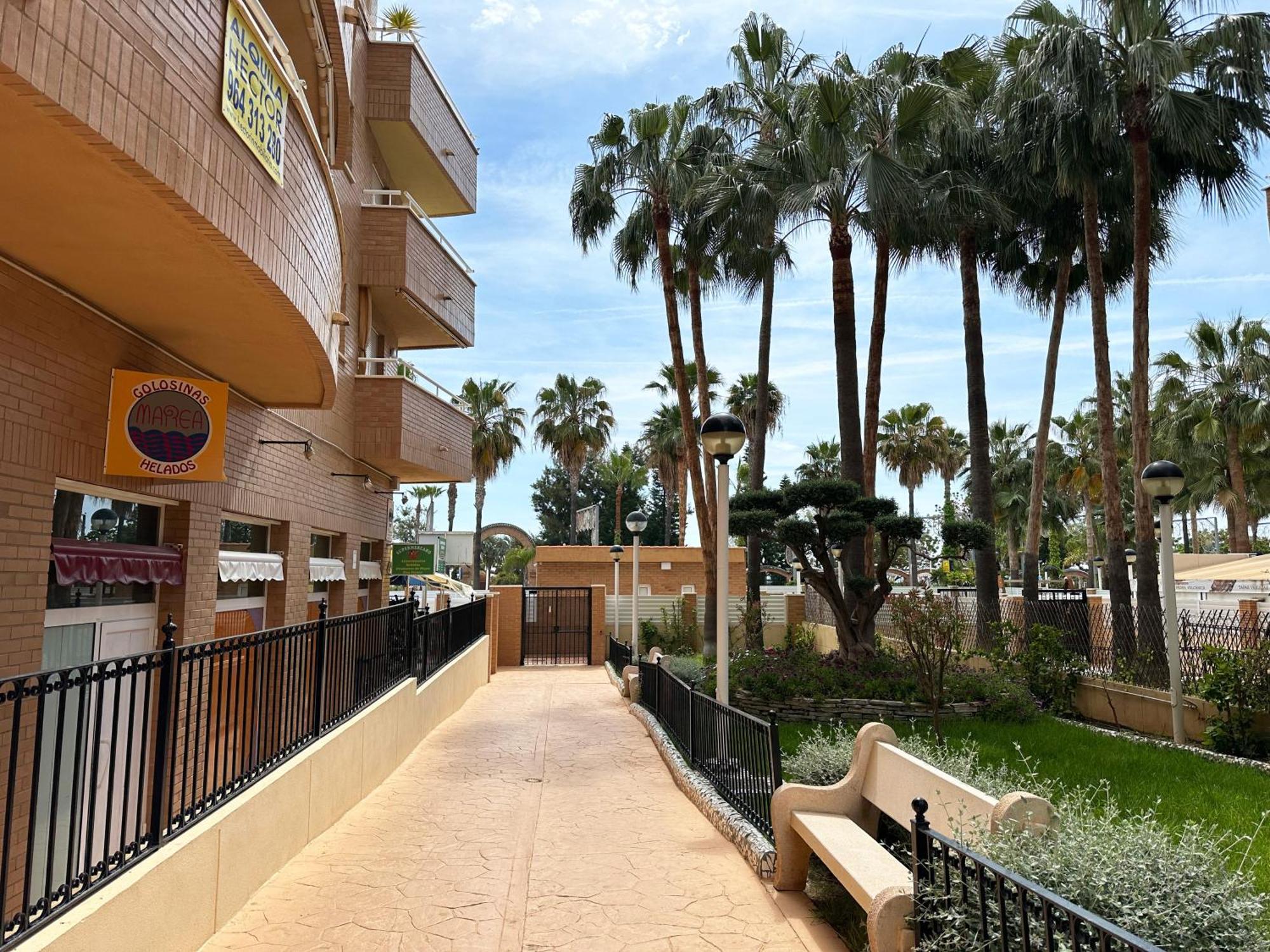 Apartamentos 3000 Marina D'Or أوروبيسا ذيل مار المظهر الخارجي الصورة