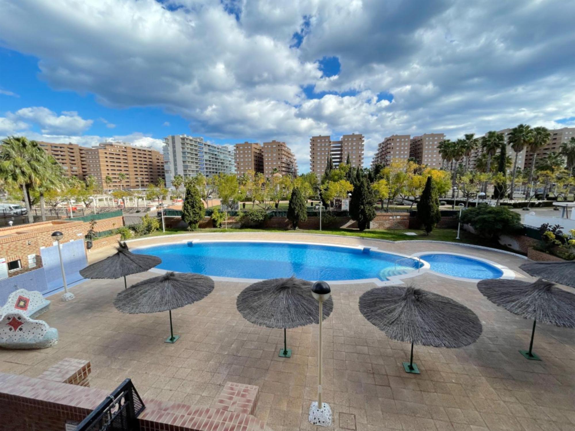 Apartamentos 3000 Marina D'Or أوروبيسا ذيل مار المظهر الخارجي الصورة