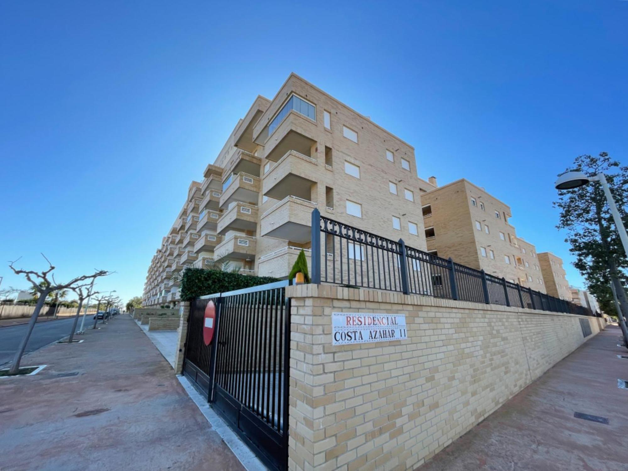 Apartamentos 3000 Marina D'Or أوروبيسا ذيل مار المظهر الخارجي الصورة