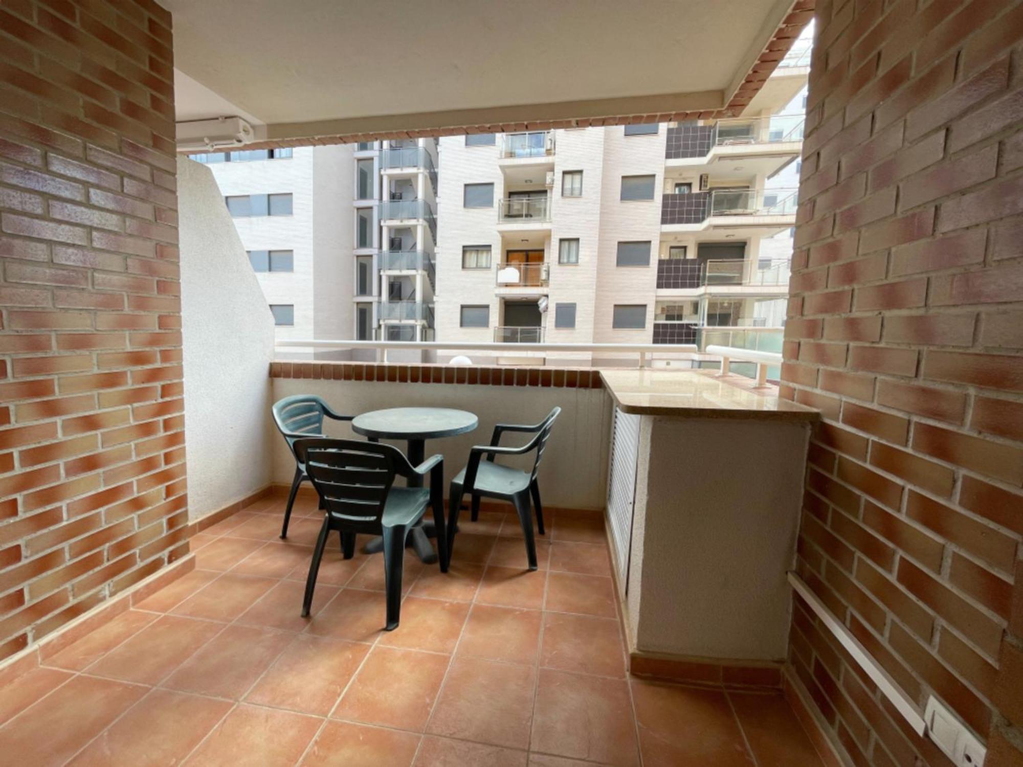 Apartamentos 3000 Marina D'Or أوروبيسا ذيل مار المظهر الخارجي الصورة