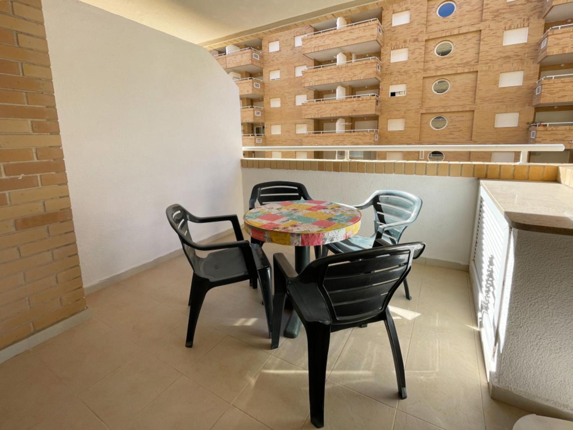 Apartamentos 3000 Marina D'Or أوروبيسا ذيل مار المظهر الخارجي الصورة