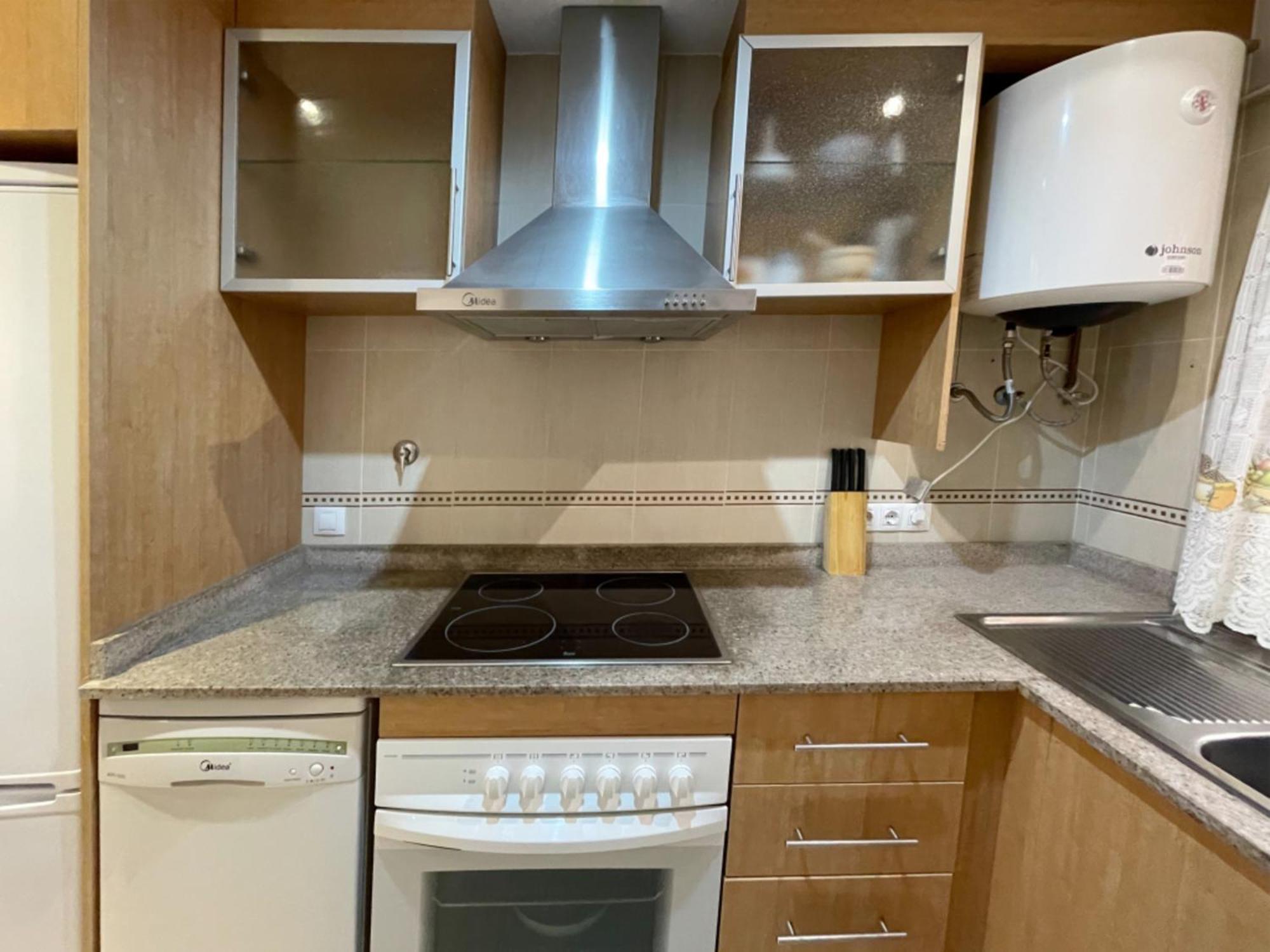 Apartamentos 3000 Marina D'Or أوروبيسا ذيل مار المظهر الخارجي الصورة