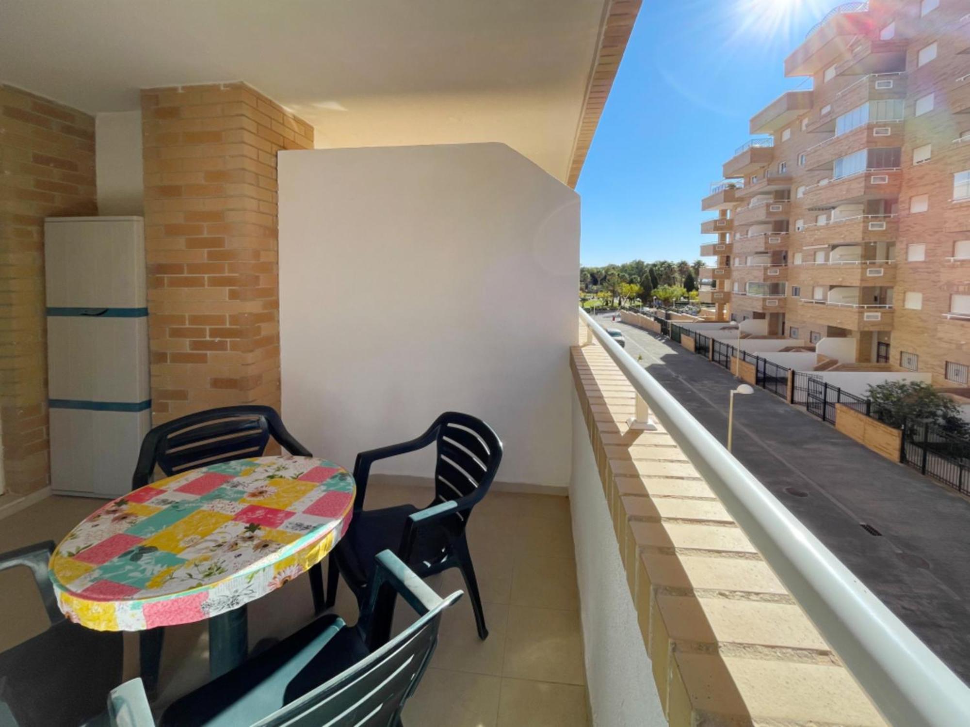 Apartamentos 3000 Marina D'Or أوروبيسا ذيل مار المظهر الخارجي الصورة