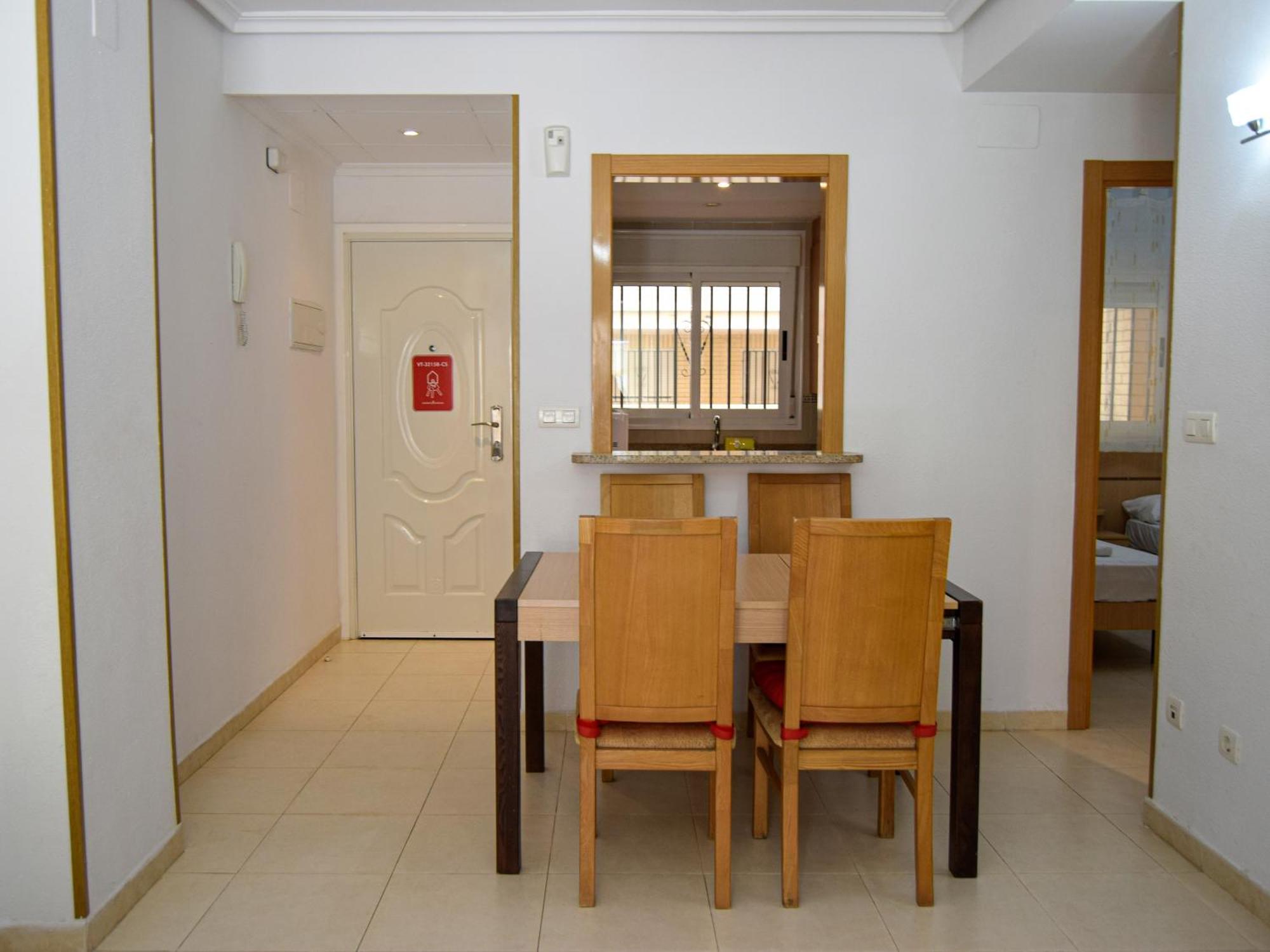 Apartamentos 3000 Marina D'Or أوروبيسا ذيل مار المظهر الخارجي الصورة