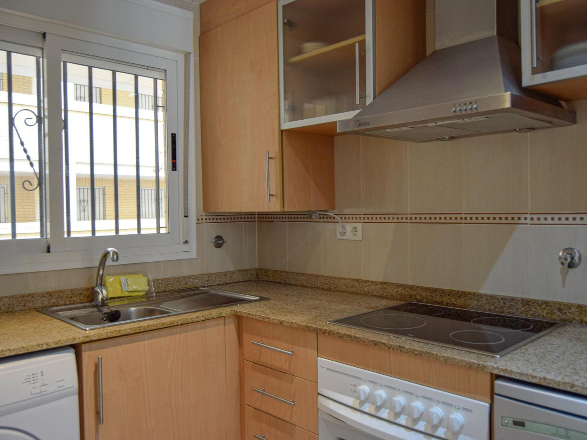 Apartamentos 3000 Marina D'Or أوروبيسا ذيل مار المظهر الخارجي الصورة