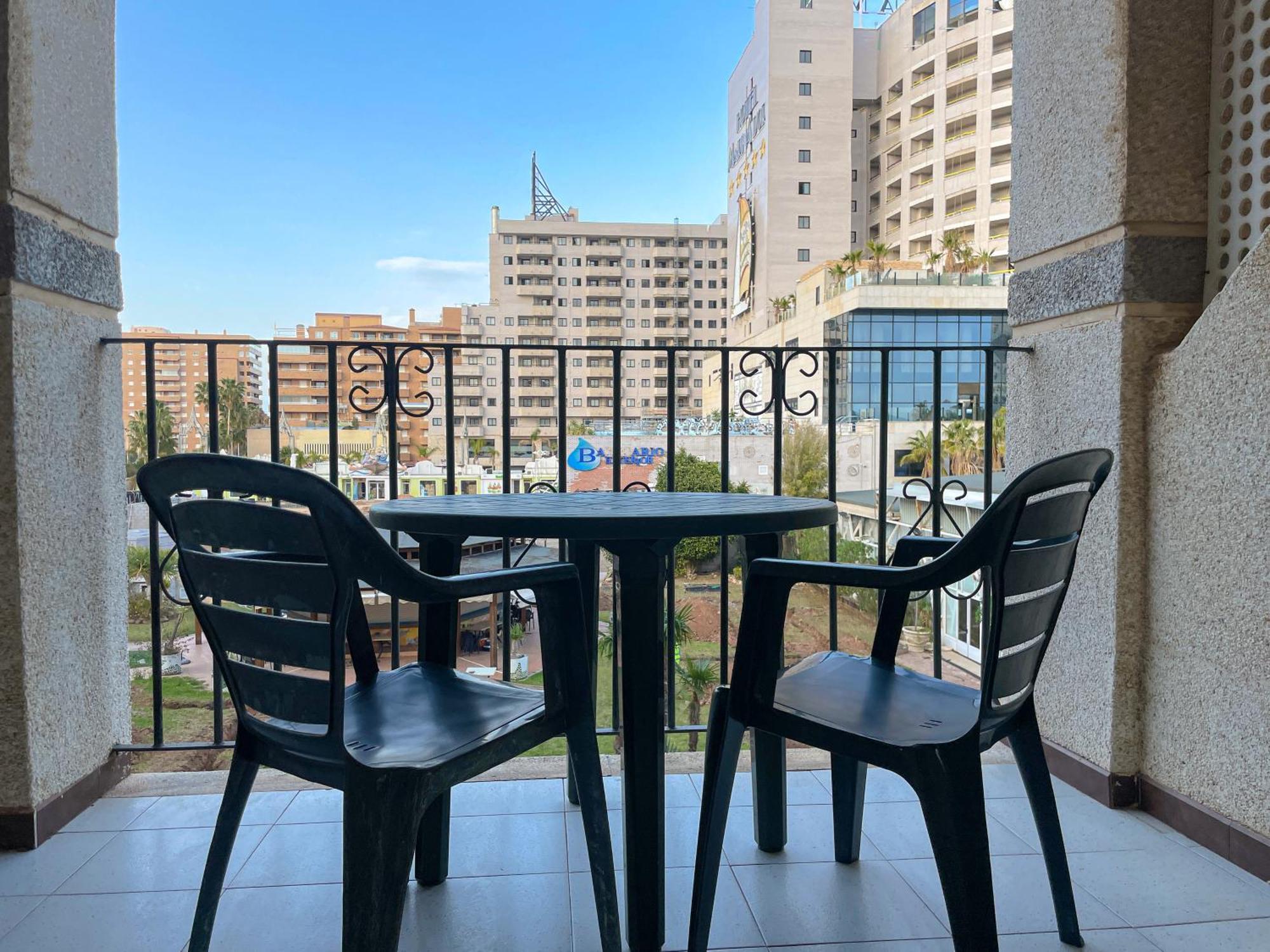 Apartamentos 3000 Marina D'Or أوروبيسا ذيل مار المظهر الخارجي الصورة