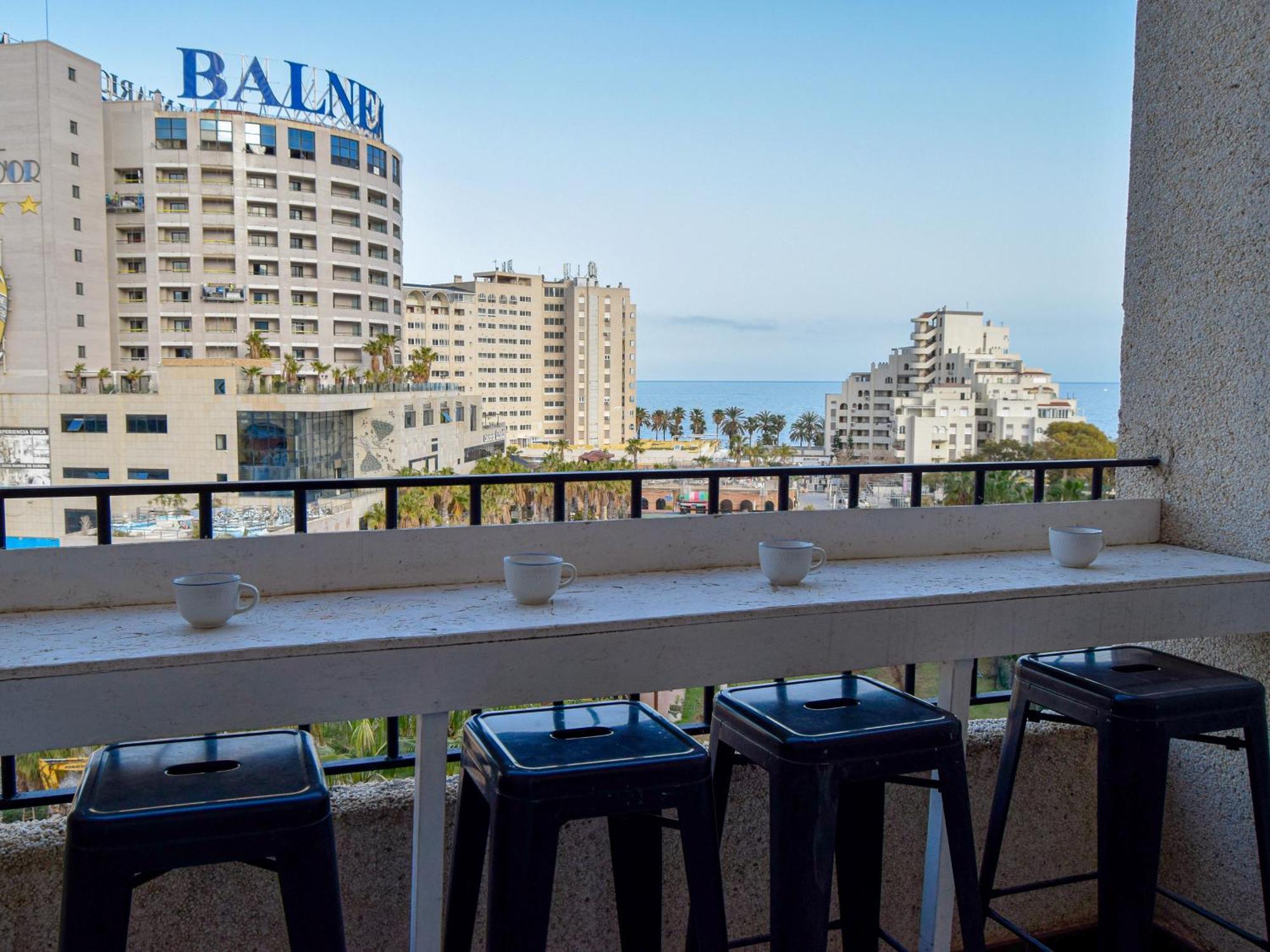 Apartamentos 3000 Marina D'Or أوروبيسا ذيل مار المظهر الخارجي الصورة