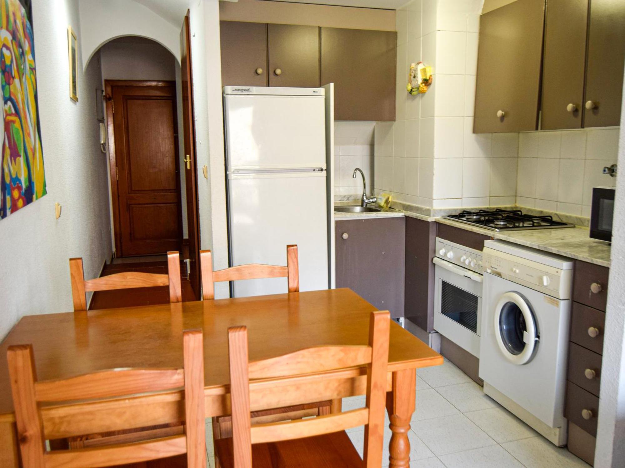 Apartamentos 3000 Marina D'Or أوروبيسا ذيل مار المظهر الخارجي الصورة