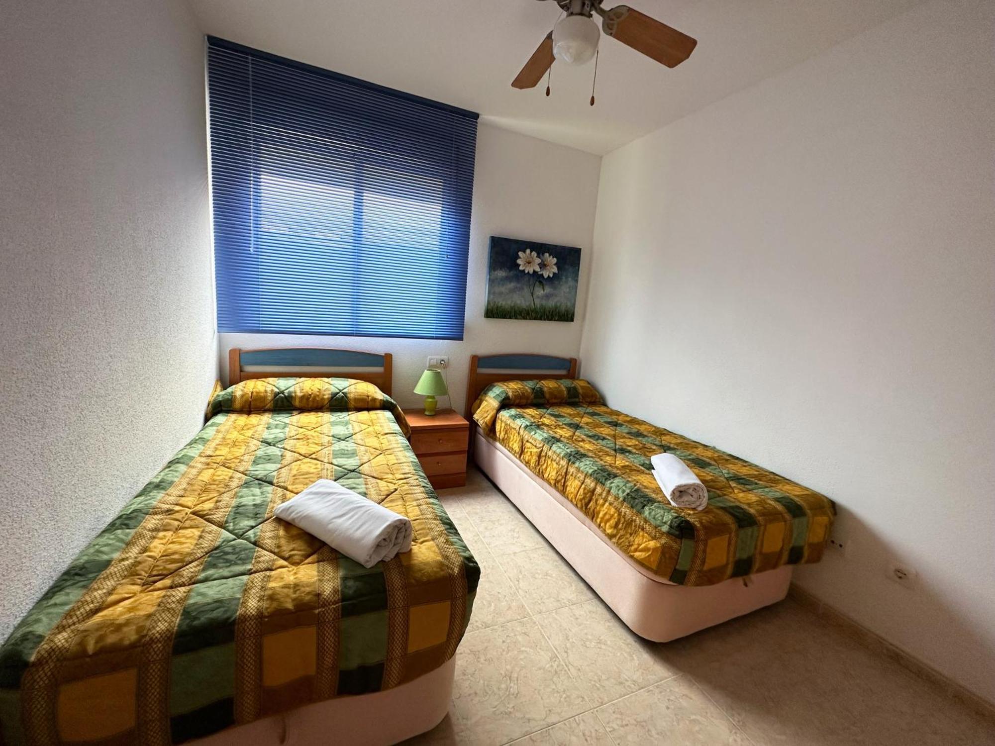 Apartamentos 3000 Marina D'Or أوروبيسا ذيل مار المظهر الخارجي الصورة