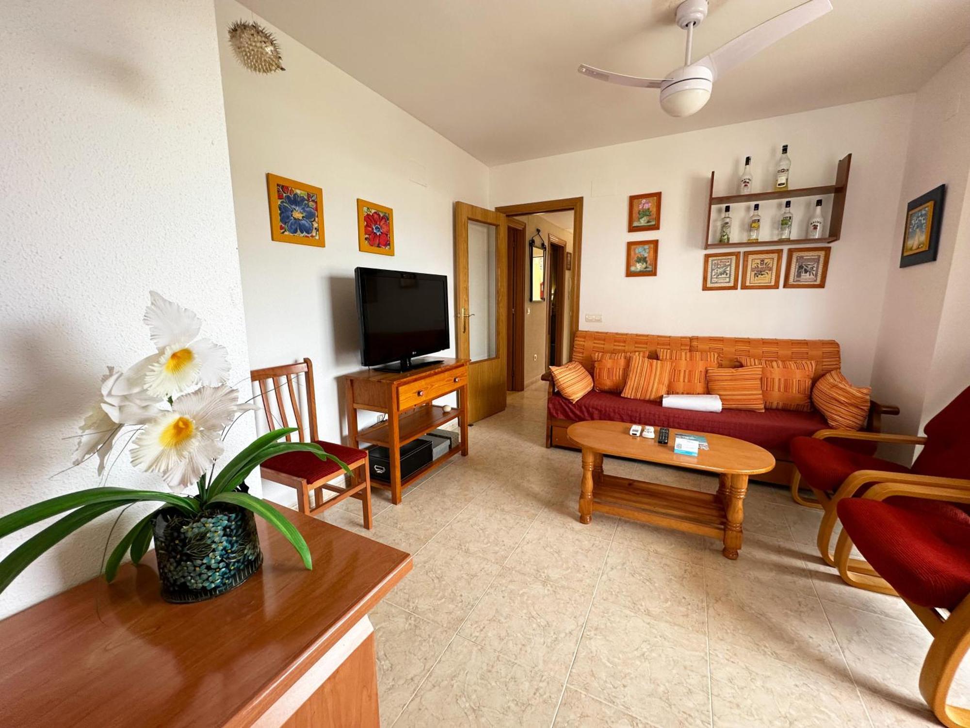 Apartamentos 3000 Marina D'Or أوروبيسا ذيل مار المظهر الخارجي الصورة