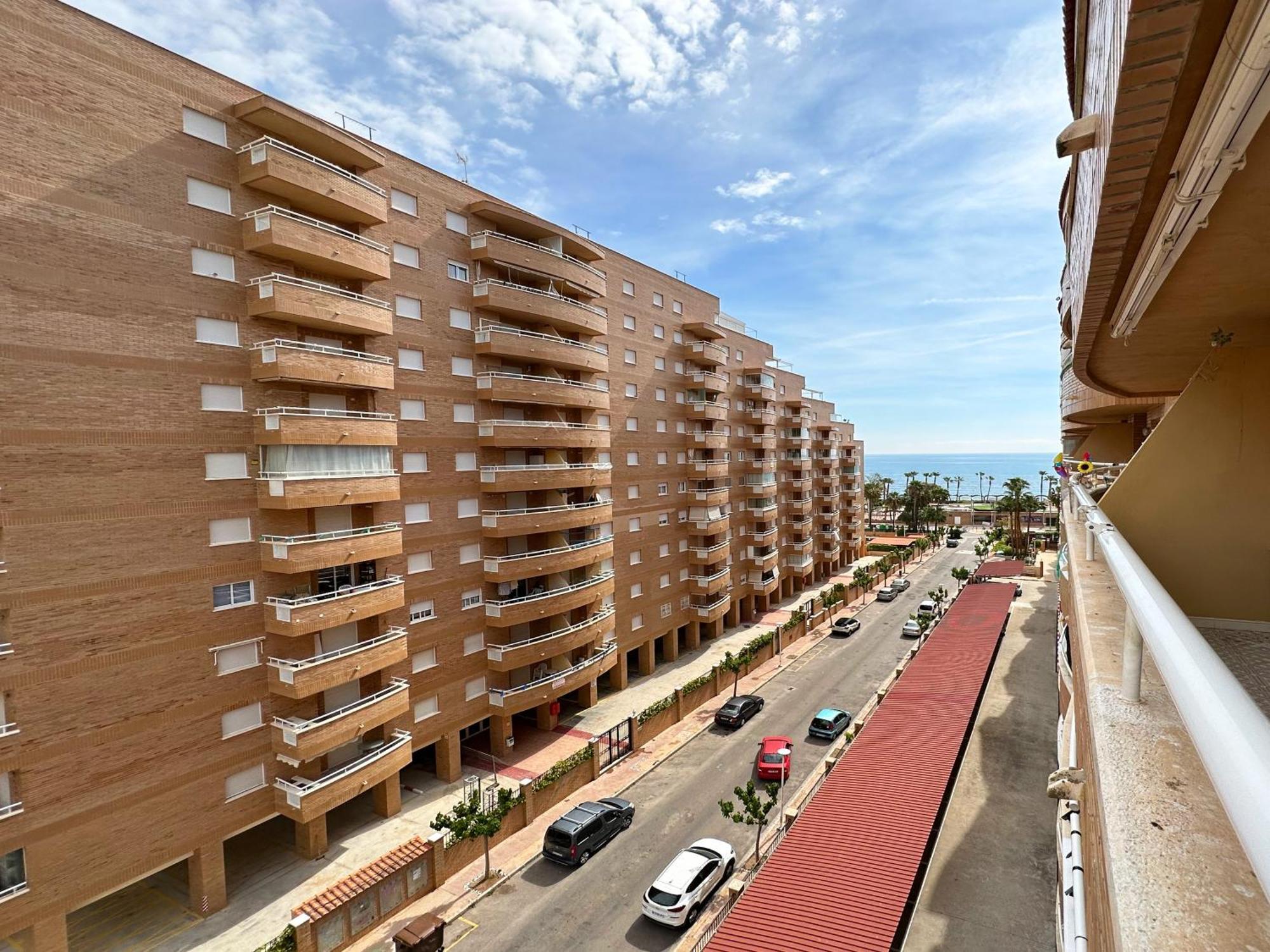 Apartamentos 3000 Marina D'Or أوروبيسا ذيل مار المظهر الخارجي الصورة