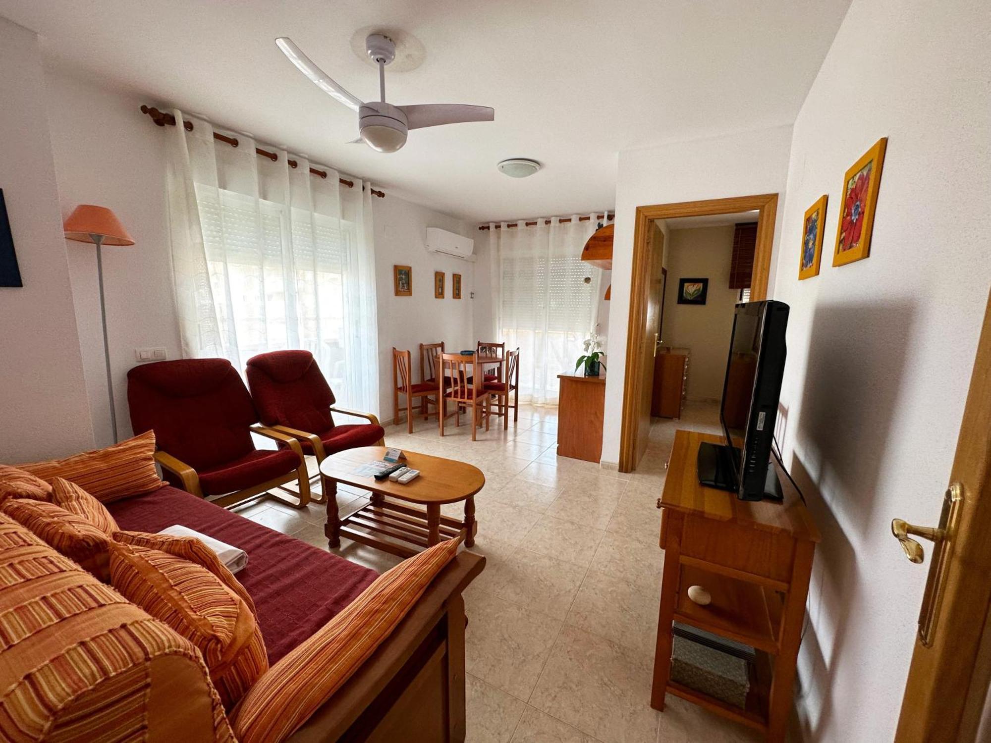 Apartamentos 3000 Marina D'Or أوروبيسا ذيل مار المظهر الخارجي الصورة