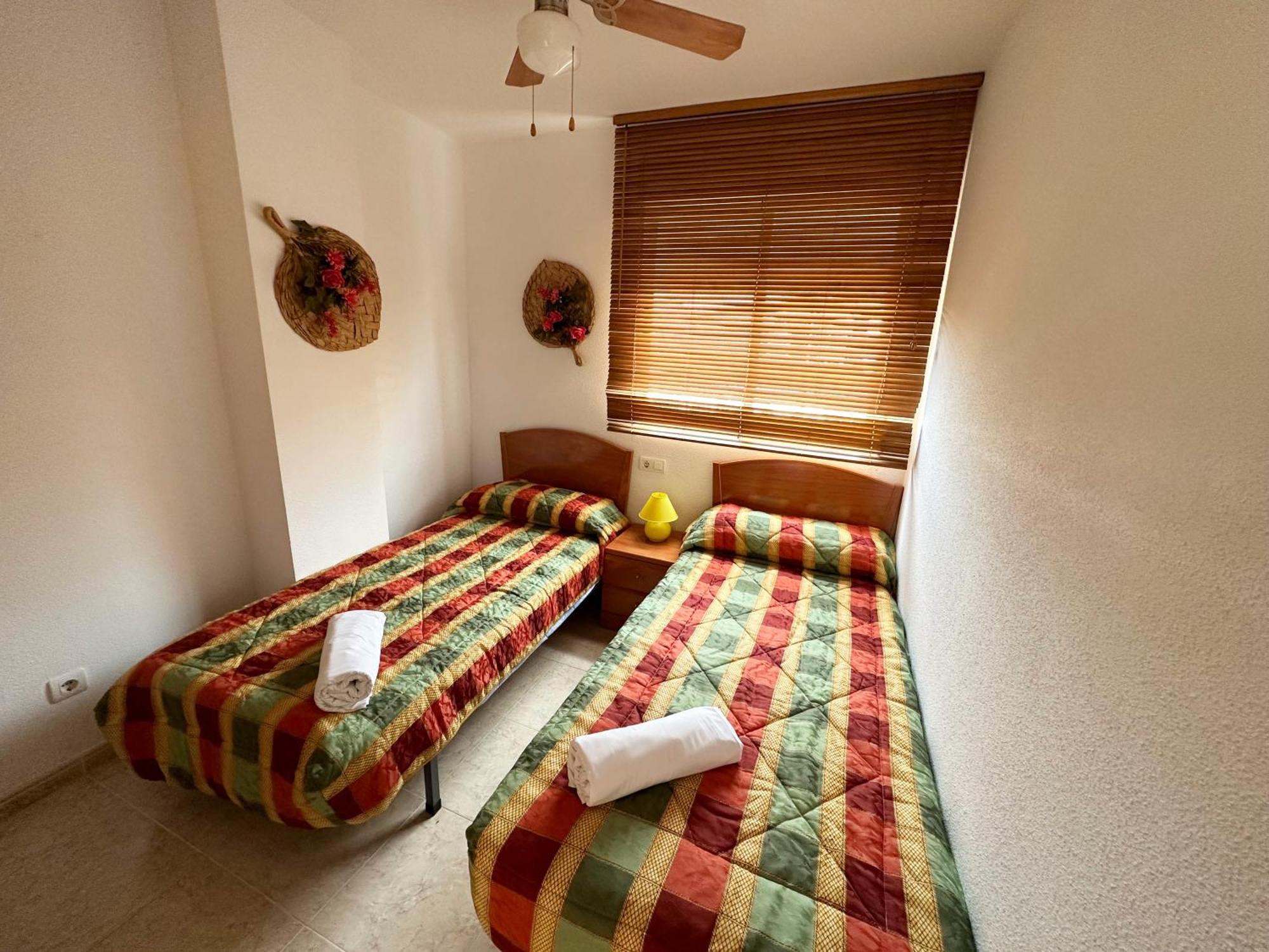 Apartamentos 3000 Marina D'Or أوروبيسا ذيل مار المظهر الخارجي الصورة