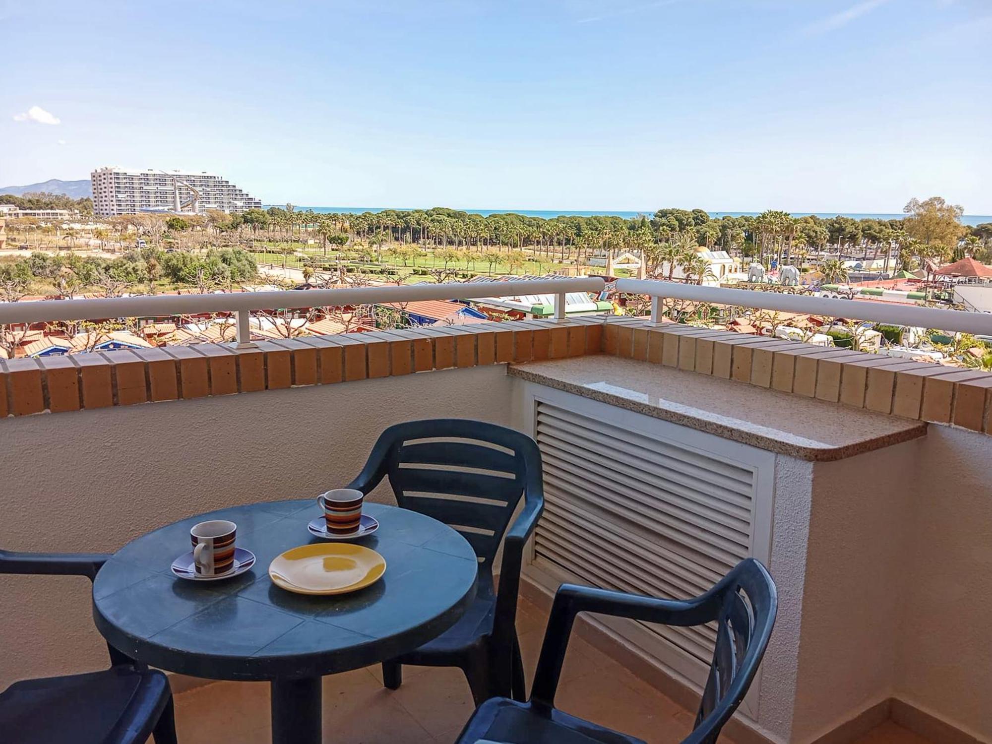 Apartamentos 3000 Marina D'Or أوروبيسا ذيل مار المظهر الخارجي الصورة