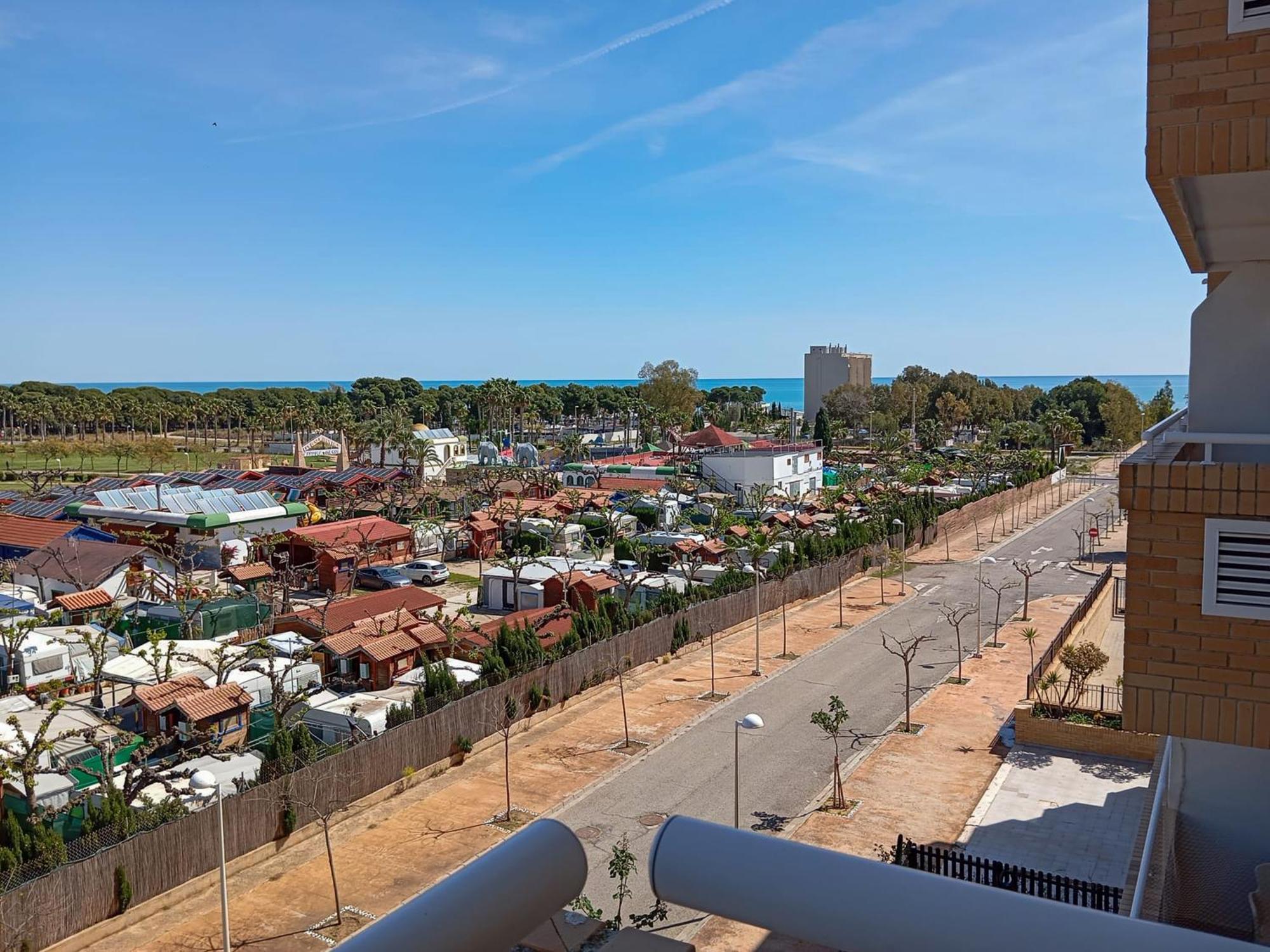 Apartamentos 3000 Marina D'Or أوروبيسا ذيل مار المظهر الخارجي الصورة