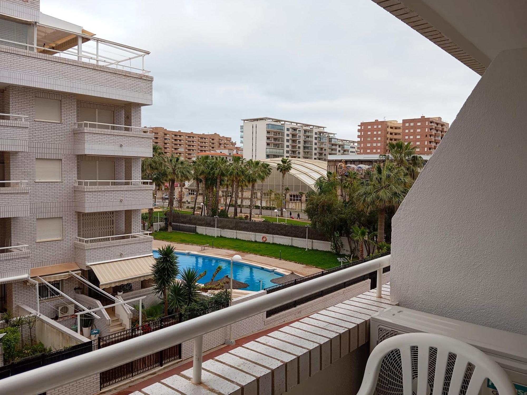 Apartamentos 3000 Marina D'Or أوروبيسا ذيل مار المظهر الخارجي الصورة
