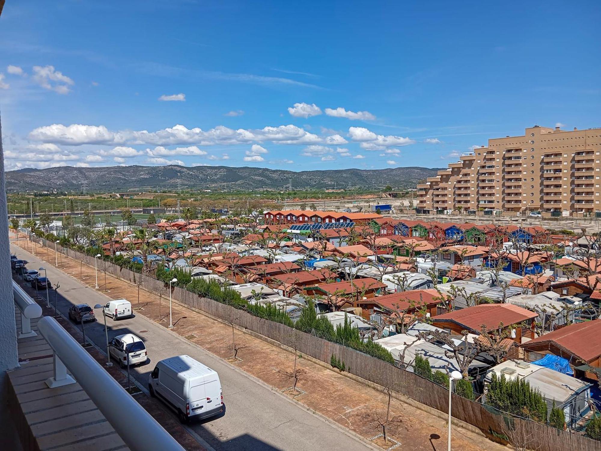 Apartamentos 3000 Marina D'Or أوروبيسا ذيل مار المظهر الخارجي الصورة