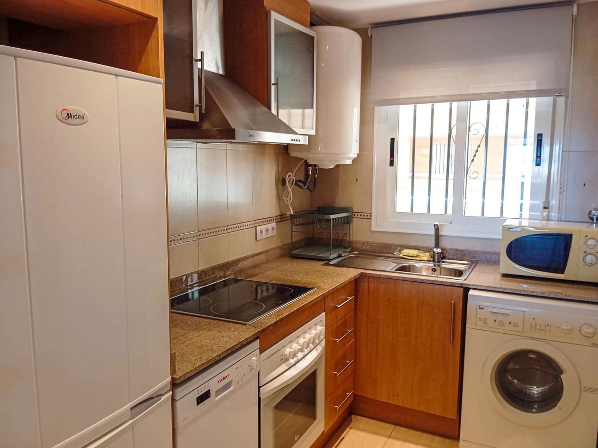 Apartamentos 3000 Marina D'Or أوروبيسا ذيل مار المظهر الخارجي الصورة