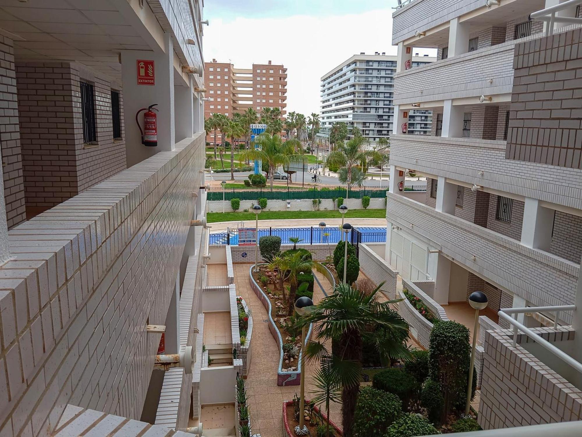 Apartamentos 3000 Marina D'Or أوروبيسا ذيل مار المظهر الخارجي الصورة