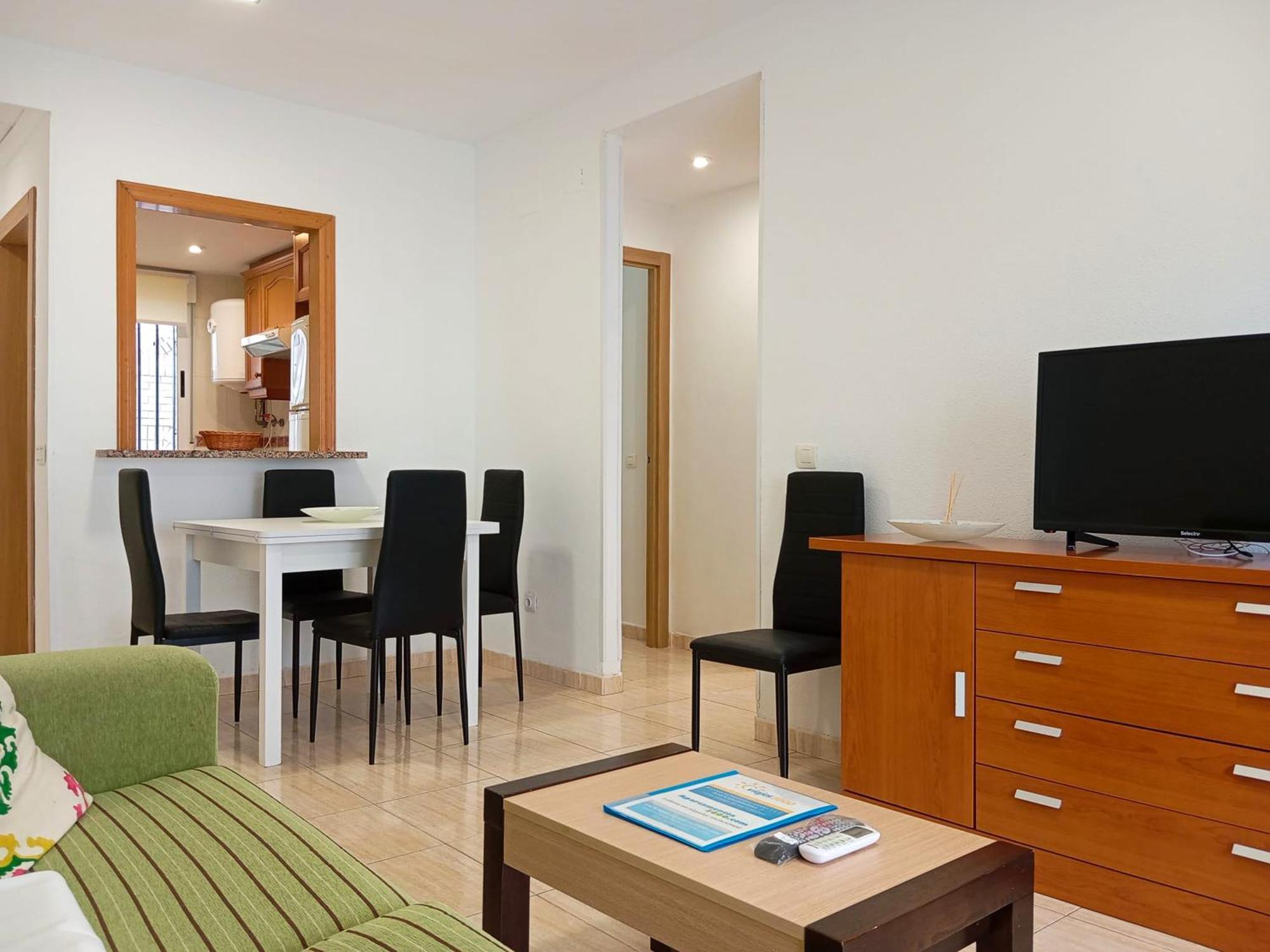 Apartamentos 3000 Marina D'Or أوروبيسا ذيل مار المظهر الخارجي الصورة